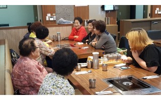 경남가정위탁지원센터, 경남 창원시 진해구 자조모임 실시